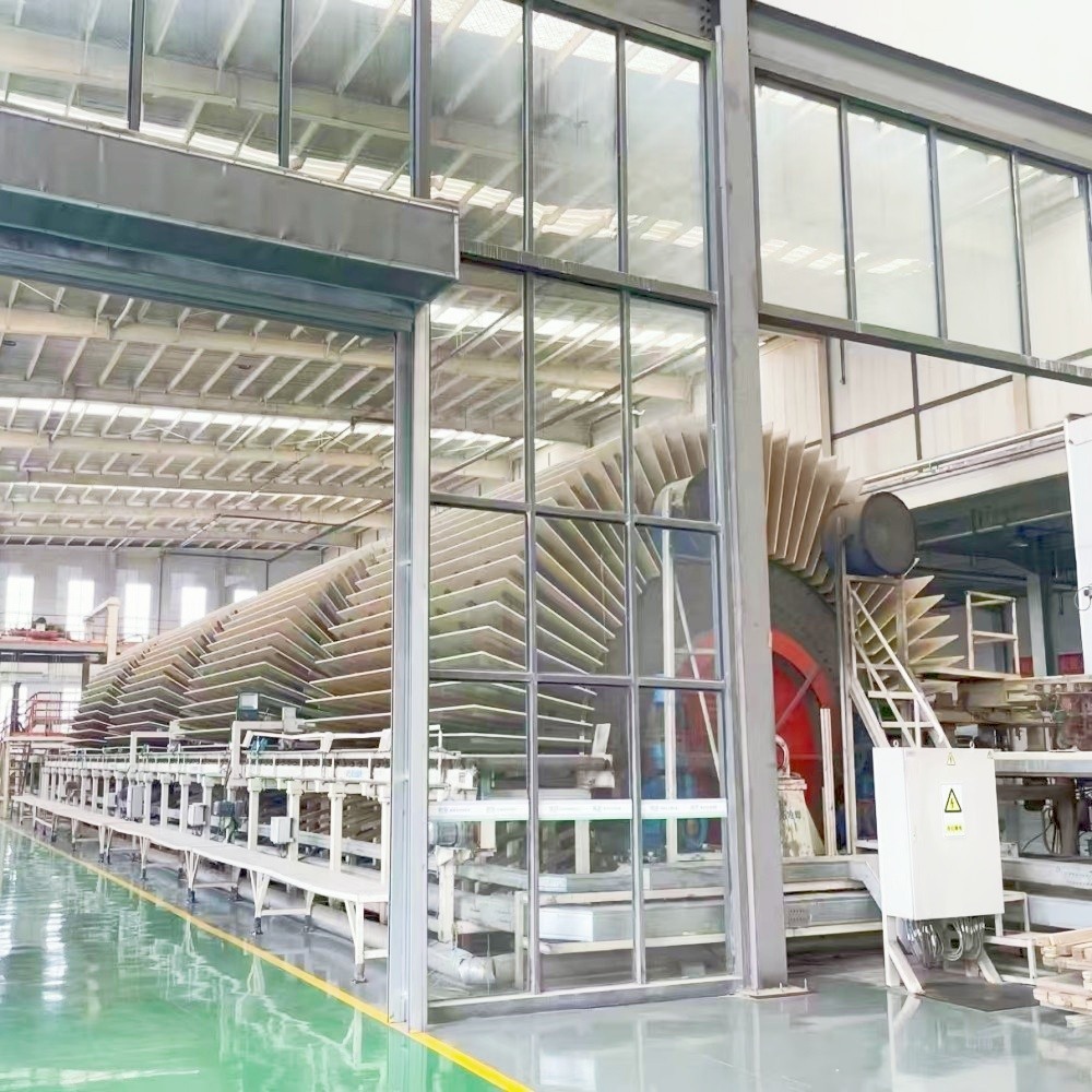 Melamine Hot Press Machine