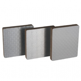 Aluminum Faced Plywood