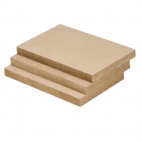 Raw Plain MDF Board