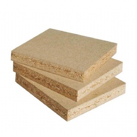 Raw Particle Board