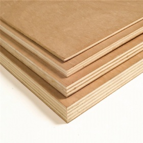 Commercial Plywood